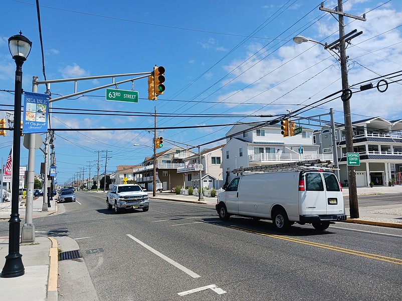 Regina Lewallen wants to see at least one more traffic light placed on Landis Avenue.