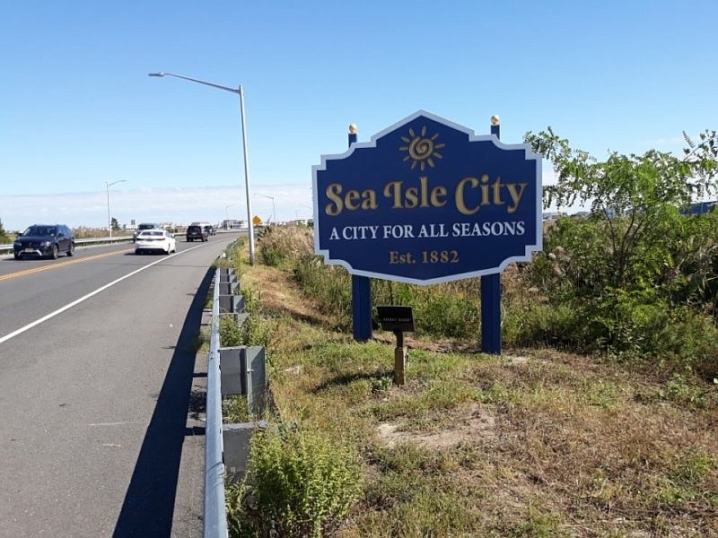 Sea Isle City is the backdrop for movie scenes being filmed this month.