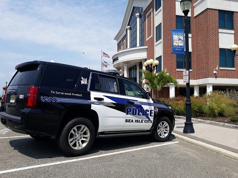 Sea Isle City Police Department