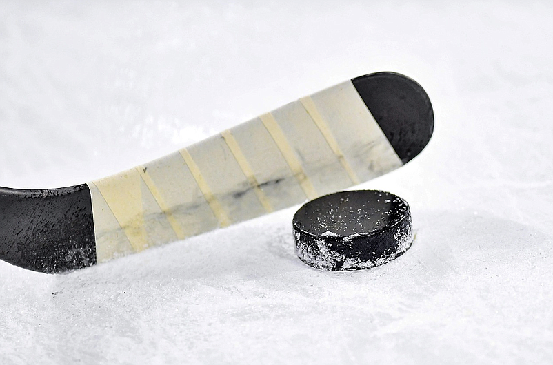 Image credit - https://pixabay.com/photos/ice-hockey-ice-sport-puck-skating-4285440/