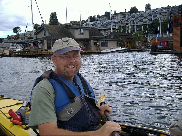 John Wnek of New Jersey, is an adjunct faculty member at Stockton University and a supervisor of science and research at the Marine Academy of Technology and Environmental Science