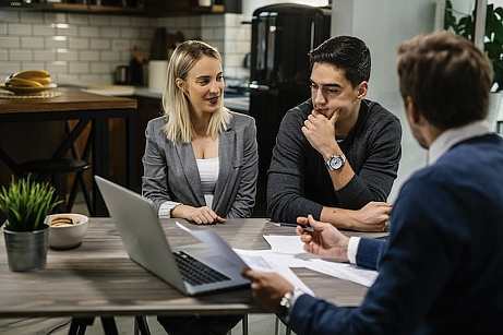 Image source - https://www.freepik.com/free-photo/young-couple-talking-about-blueprints-while-having-meeting-with-investment-agent-using-computer_25855656.htm#fromView=search&page=1&position=3&uuid=f14faed6-8bb9-4584-a15a-96c77951ea48