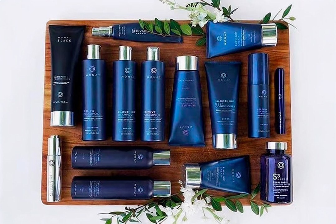 MONAT deals variety