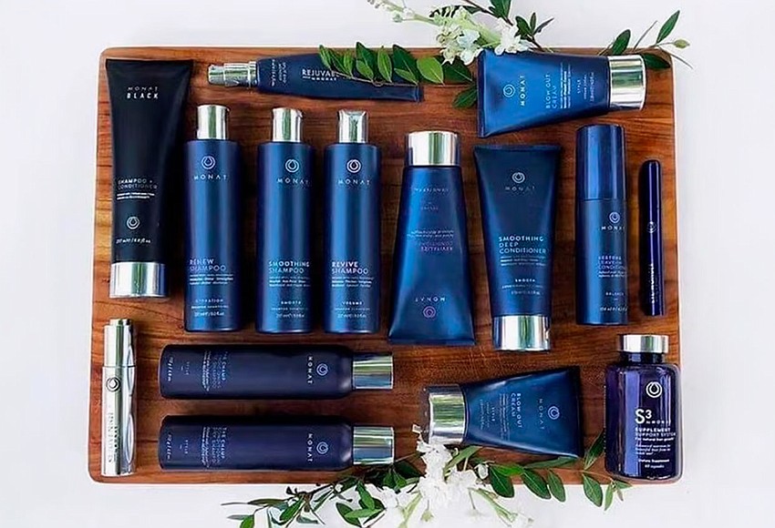 Monat Hair Products Bundle good