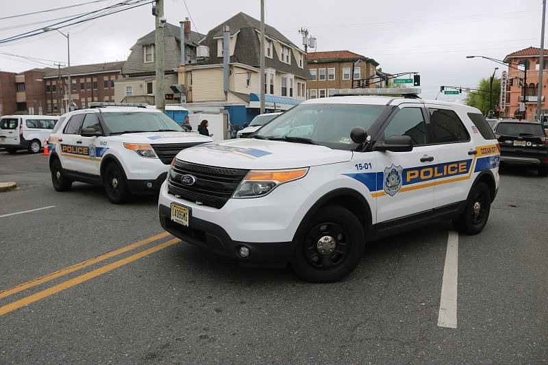 The multi-agency operation was carried out over two days in Ocean City.