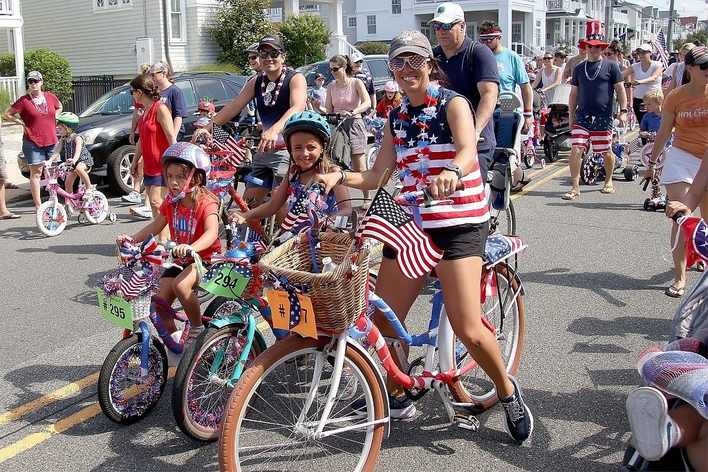 ocean city fourth of july