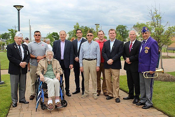 James Spreng, NJ AMVETS, Commander 
James Toto, Served in the United States Military as a decorated Special Operations soldier, Somers Point City Councilman 
Bob Frolow,  American Legion Post 353 Commander 
Vince Mazzeo, NJ Assemblyman, District 2 
Eric Scheffler 
John Armato, US Air Force Veteran 
Colin Bell 
David Hughes, Shore Medical Center Chief Financial Officer 
Fred Banner, Shore Medical Center Chief Information Officer, US Air Force Veteran 
Marco Polo Smigliani, US Marine Corps Veteran 
