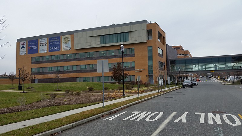 Shore Medical Center in Somers Point