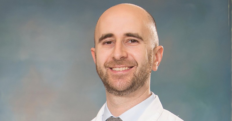 Dr. Michael Giunta joins Shore Physicians Group. (Courtesy of Shore Medical Center)