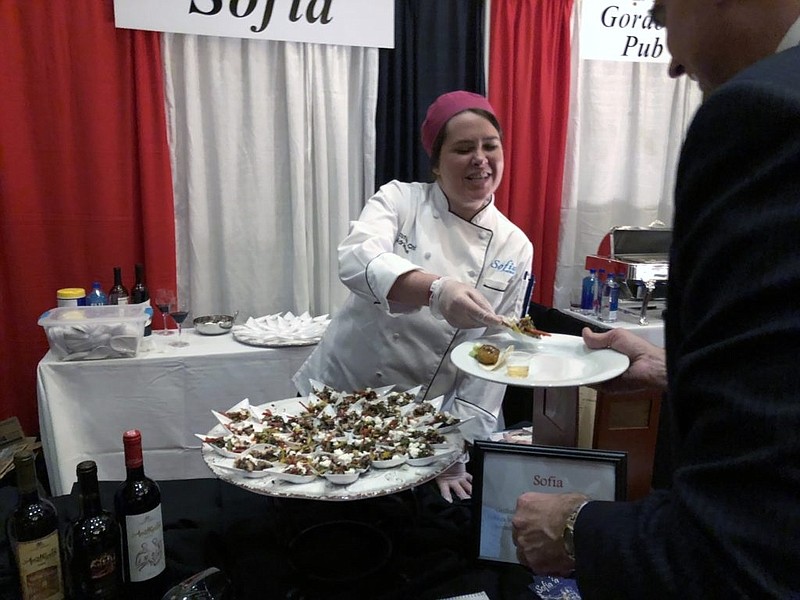 The Restaurant Gala promises delicious entrees prepared by culinary students. (Photo provided)