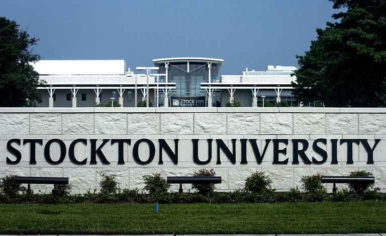 Stockton University Galloway Township campus. (Photo courtesy Stockton University)