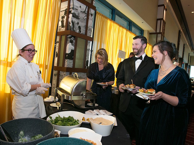 Atlantic Cape's Restaurant Gala will feature a host of restaurants. (Photo courtesy of ACCC)