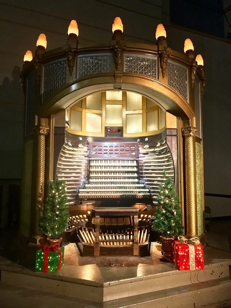 The Midmer-Losh organ at Jim Whelan Boardwalk Hall is the world’s largest pipe organ. (Photo provided)