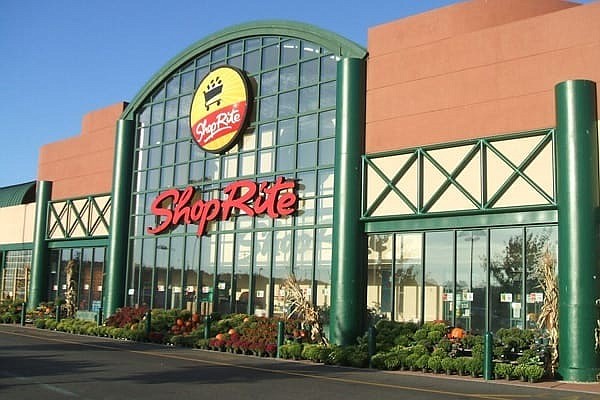 ShopRite supermarket on Bethel Road in Somers Point