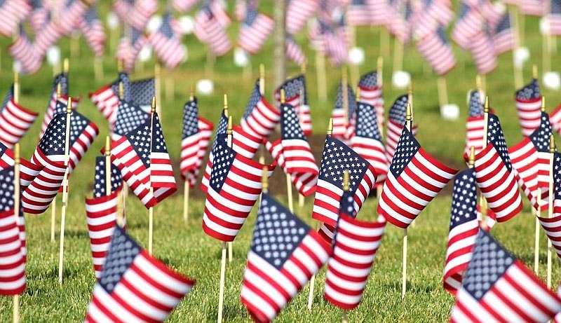 The city will commemorate Memorial Day with a parade and a service.