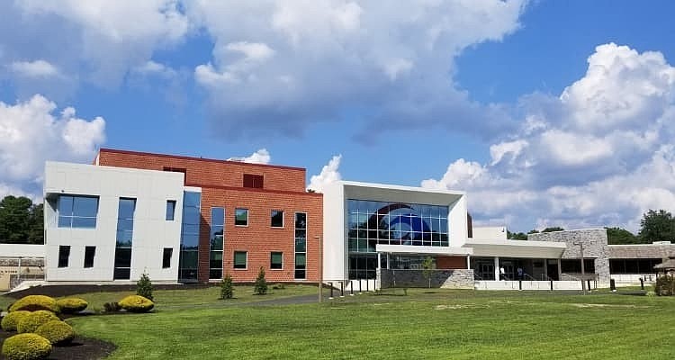 Atlantic Cape Community College's Mays Landing campus. (Photo courtesy of ACCC)