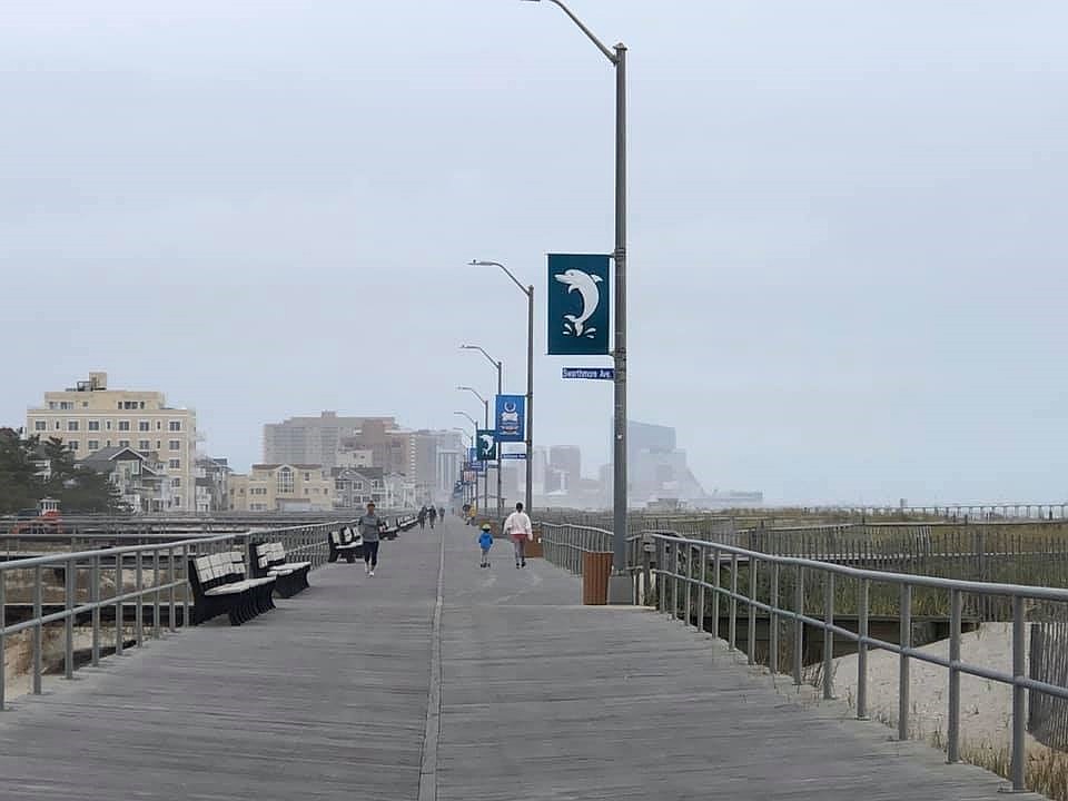 Section of Ventnor Boardwalk closed on Wednesday for urgent repairs