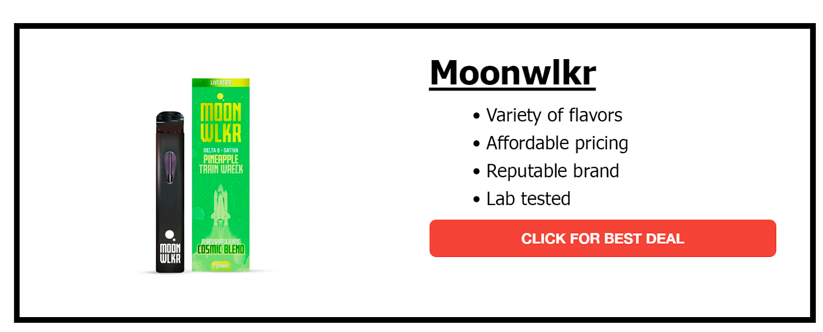 Moonwlkr Delta 8 Carts