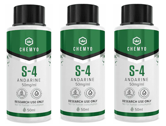 andarine s4 sarm benefits