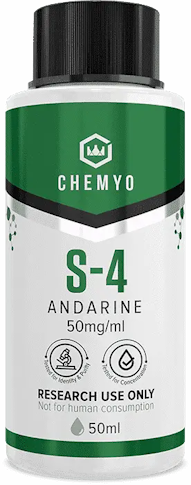 andarine s4 sarm review