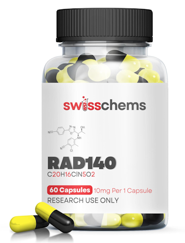 rad 140 for sale swiss chems