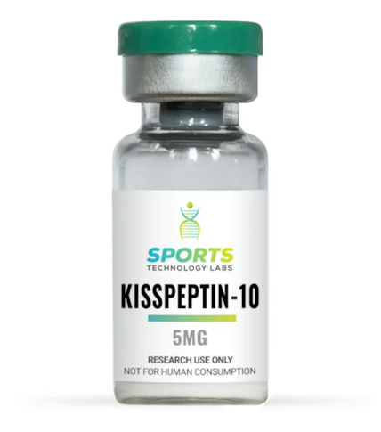 kisspeptin 10 testosterone peptides