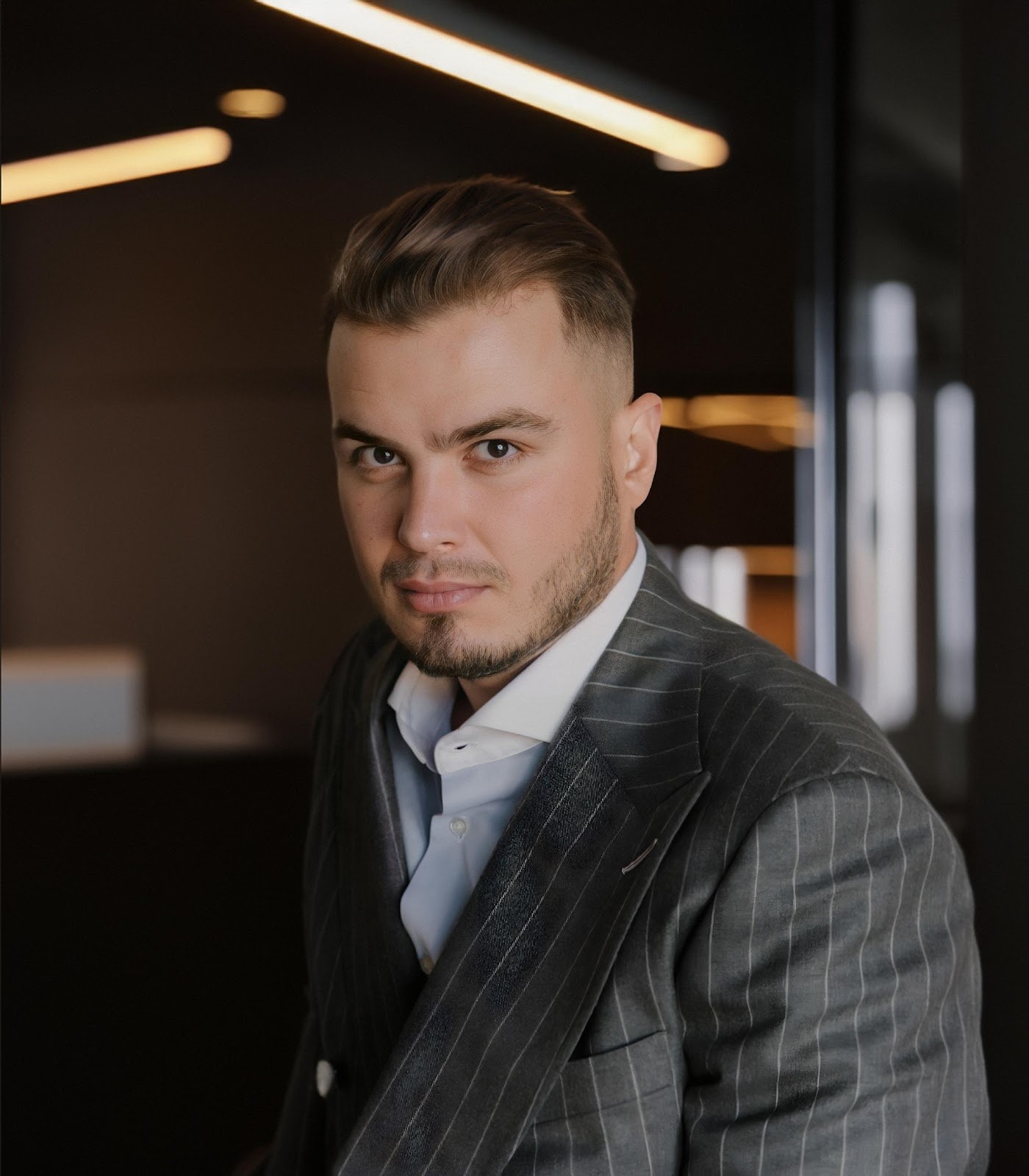 Khalilov Egor Cybersecurity