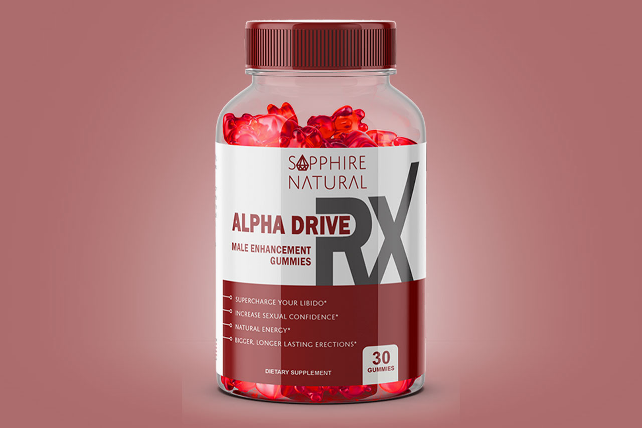 Alpha Drive Rx (Reviews & Complaints Exposed) Can This Supplement Really  Help You Get Maximum Sexual Benefits Naturally? - Breaking AC