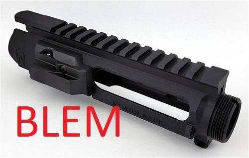 Spartan Stripped Billet AR15 Upper Receiver - Blemished