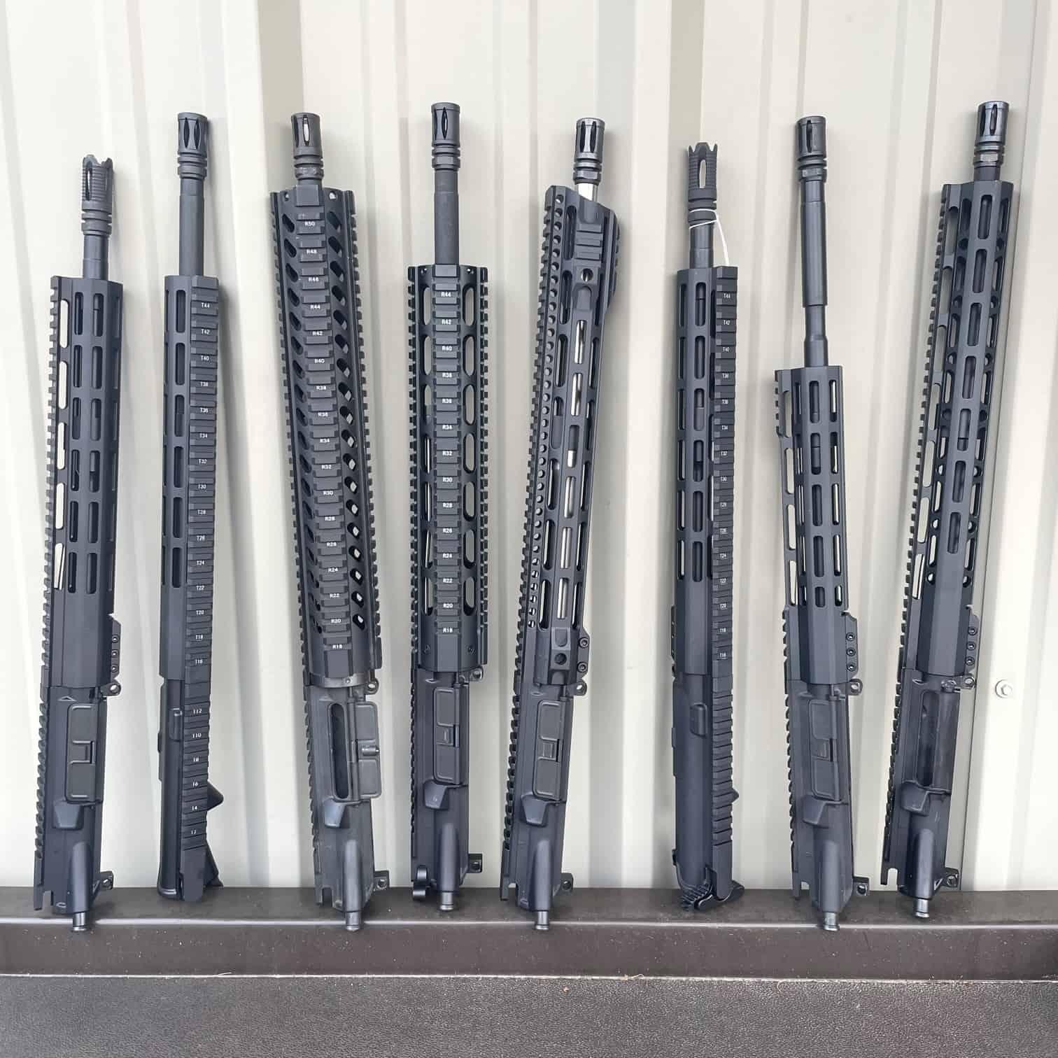 Grab Bag / Clearance / Blem Ar15 RIFLE Upper w/ Free Float Handguard - Mid  State Firearms