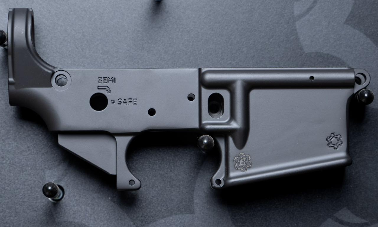 Lower Receiver, Mk4/AR15, BLEM | CMMG - AR 15 and AR 10 Builds and Parts