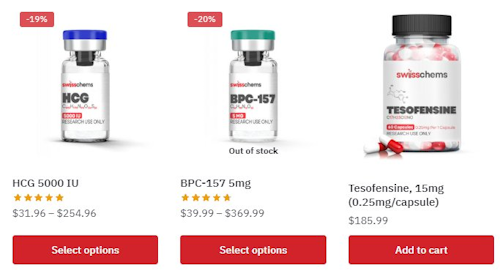 swiss chems best place to buy peptides online