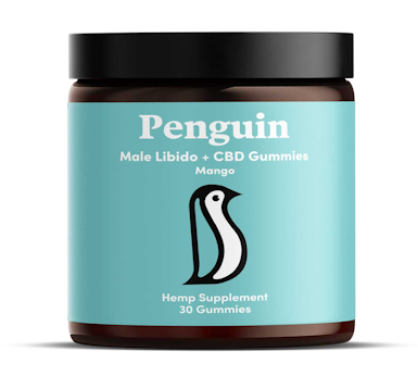 penguin cbd gummies for libido