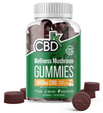 cbdfx libido gummies for men