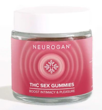 neurogan thc sex gummies