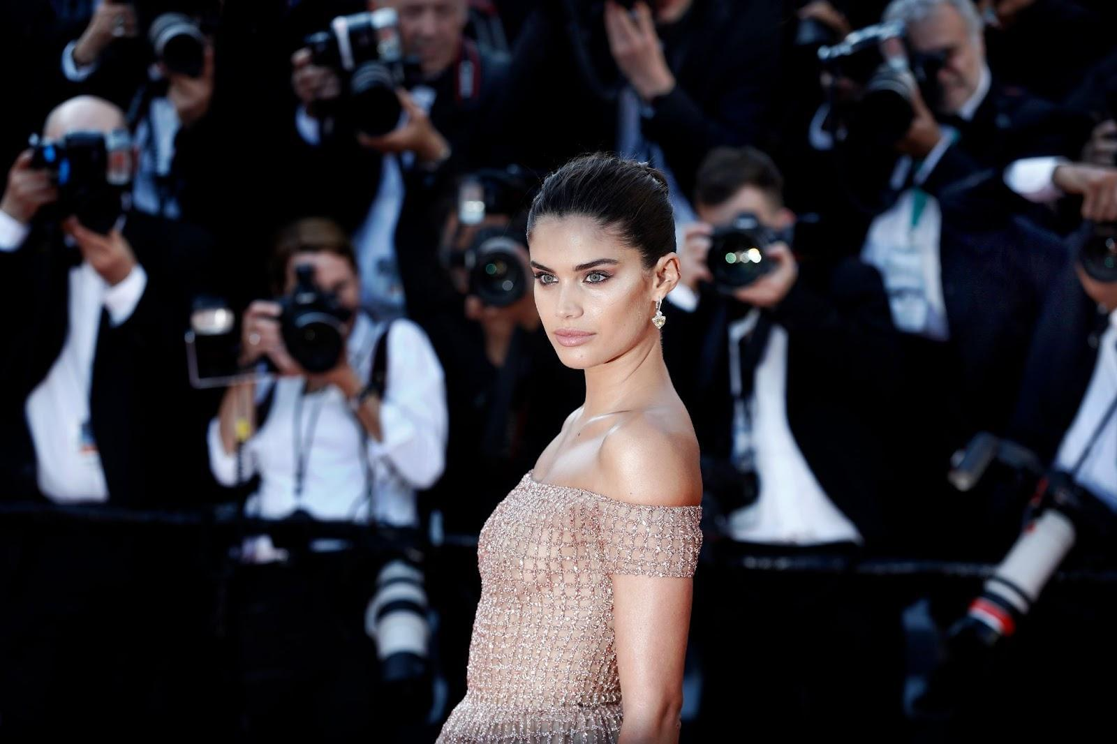 Sara Sampaio on Cannes Film Festival