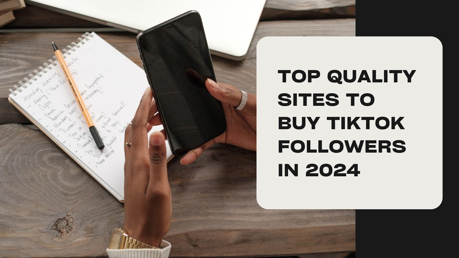 Top Quality Sites to Buy TikTok Followers in 2024