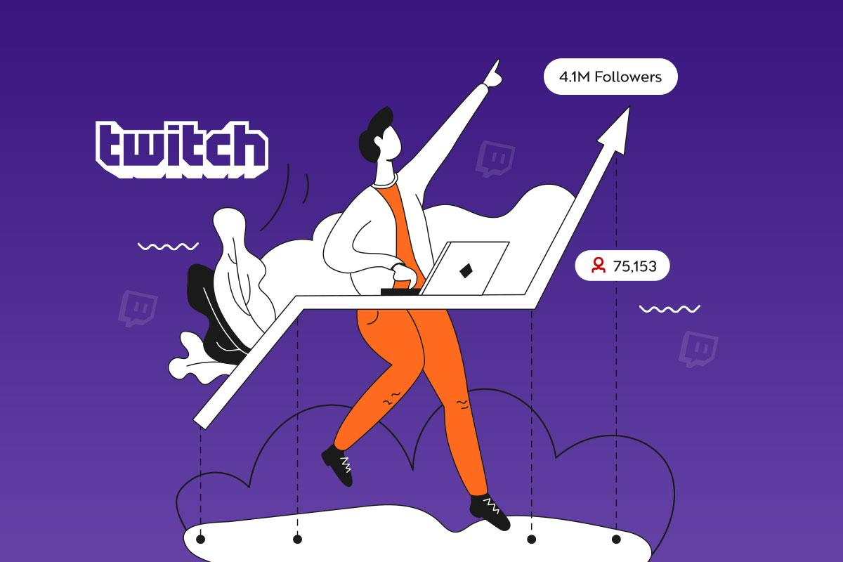 How to Grow Your Twitch Channel