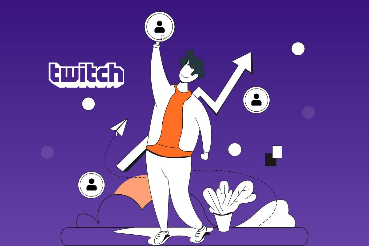 Grow Your Twitch Follower Base