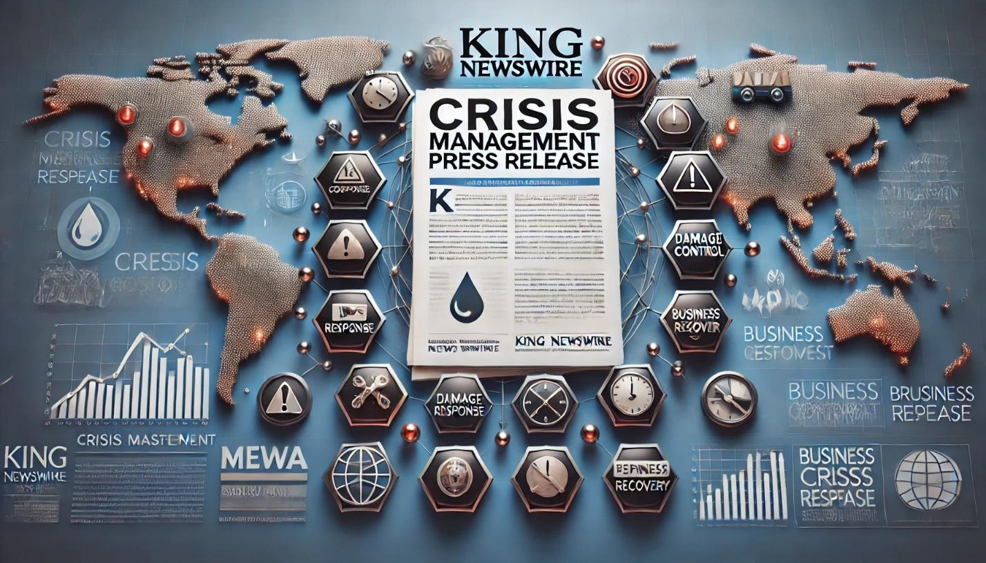 DALL·E 2024-10-15 15.50.21 - A professional landscape image showcasing King Newswire’s crisis management press release service. The image features a digital press release document.webp [webp-to-jpg output image]