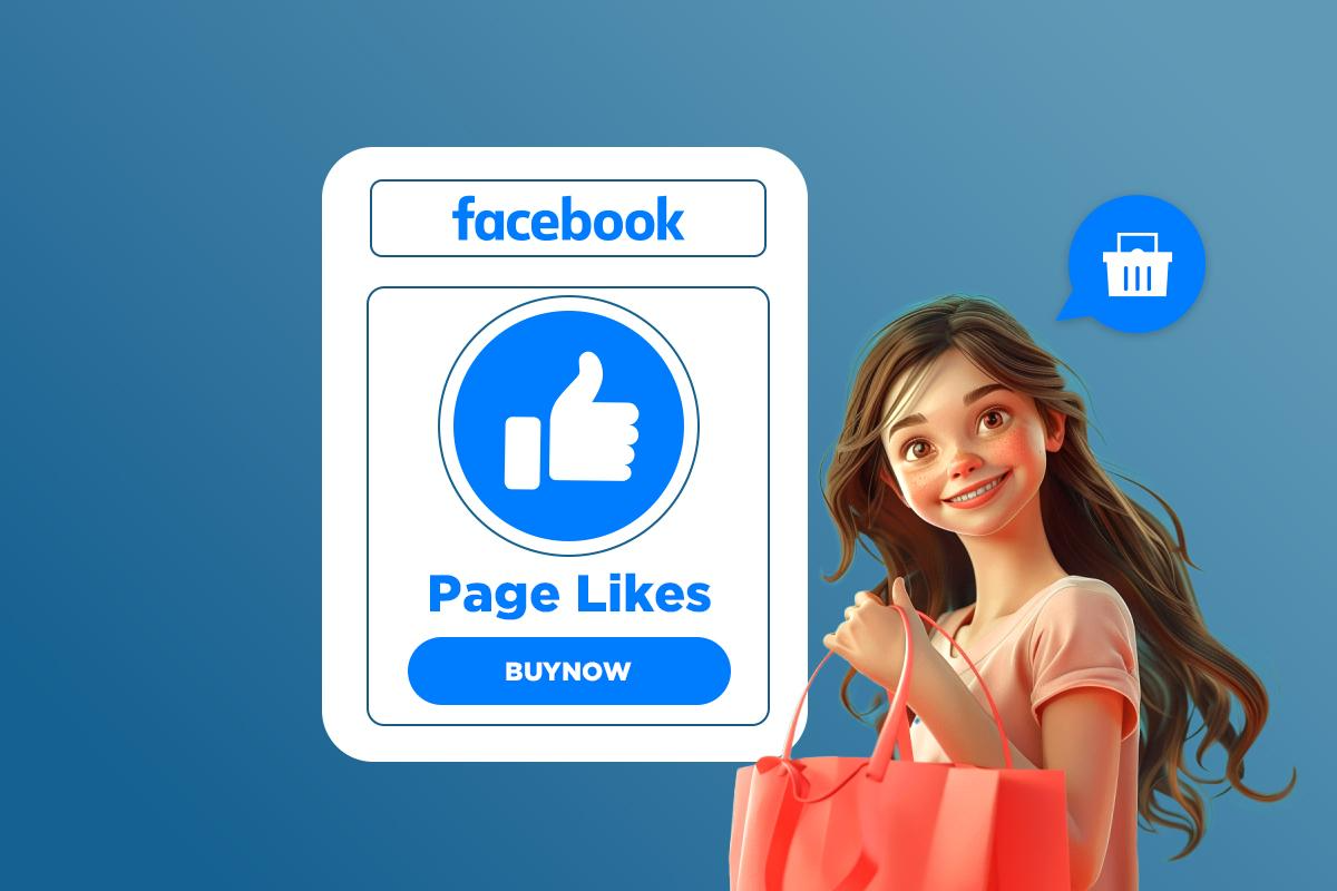 Purchase Facebook Page Likes