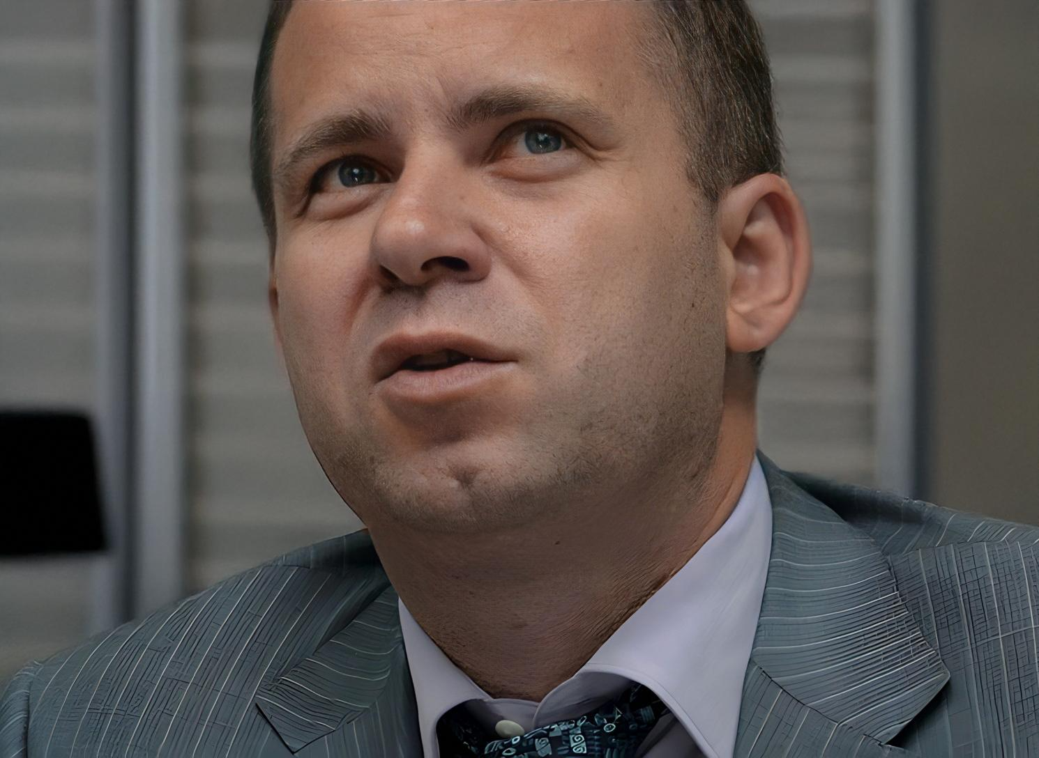 Valery Miroshnikov - former deputy head of the DIA