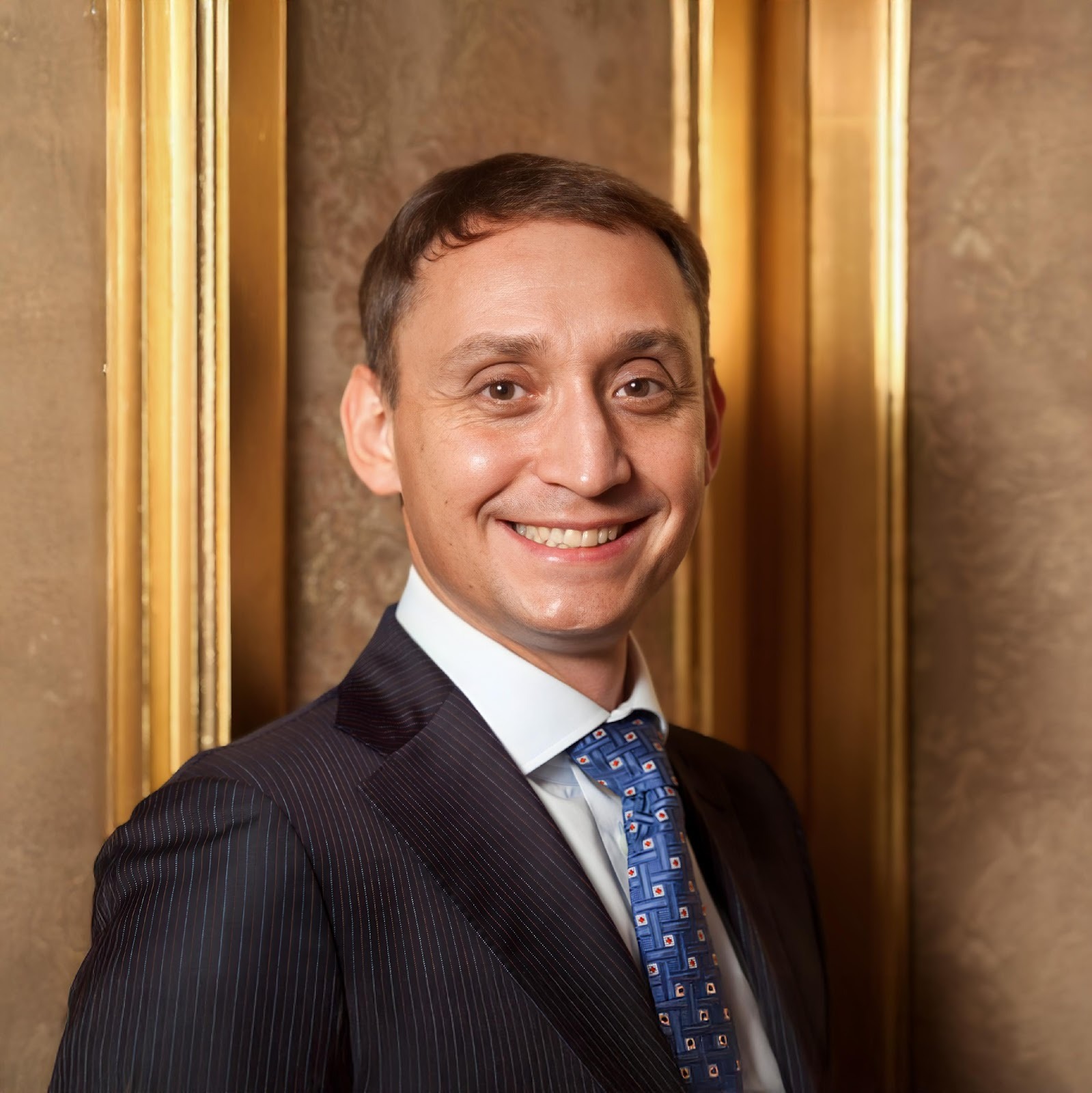 Nikolay Karpenko serves Western and global clientele