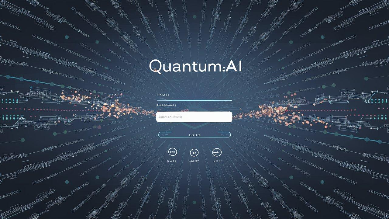 quantum ai login