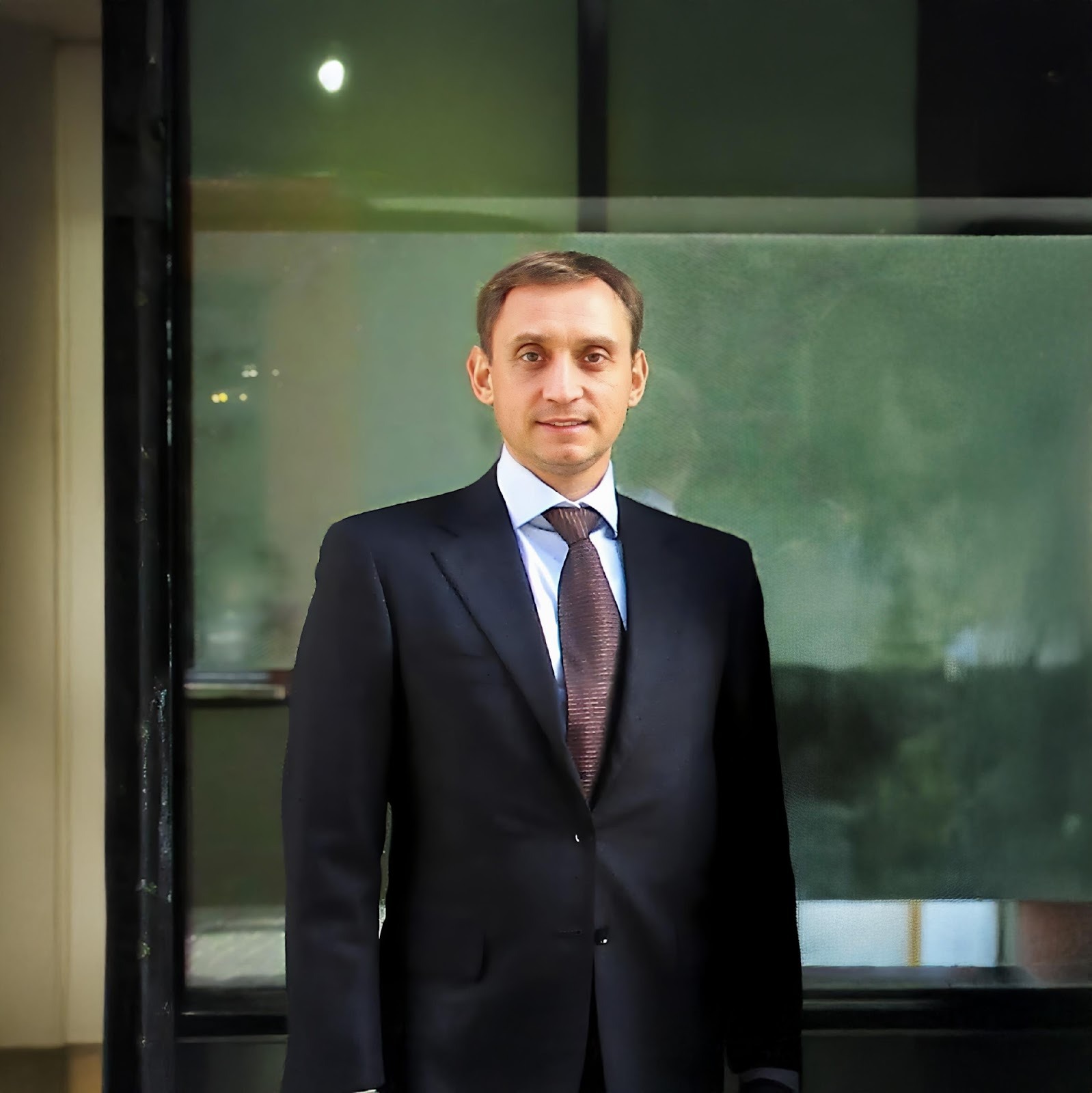 Karpenko Nikolay founded Herculis Group with a Swiss partner in 2009