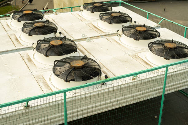 Exploring the Advantages of EC Axial Fans in Energy-Efficient Cooling