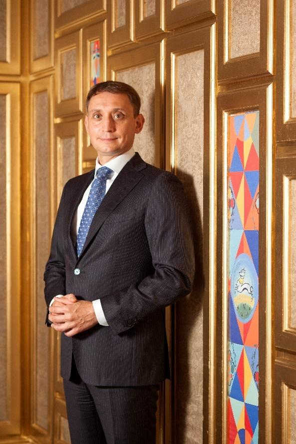 Nikolay Karpenko is a noted financial asset manager