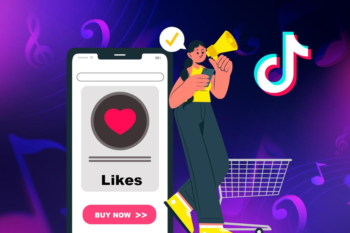 Buy TikTok Likes