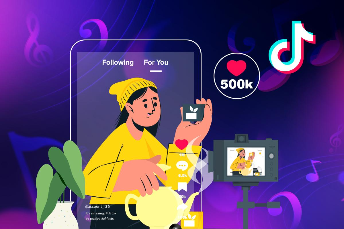 Deep Dive about Impact of TikTok Likes for Influencer