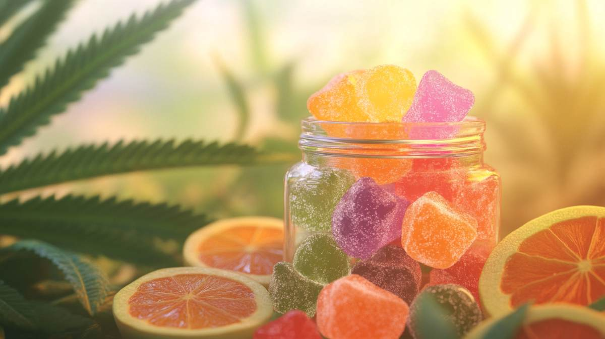 What Are CBD Gummies